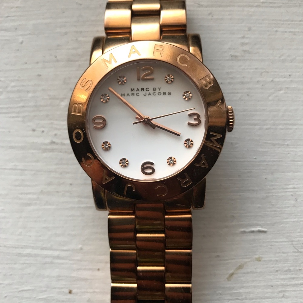 Marc Jacobs watch
